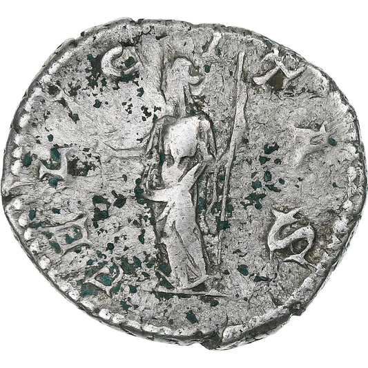 Julia Domna, 
  
  Dinar, 
  
  196-211