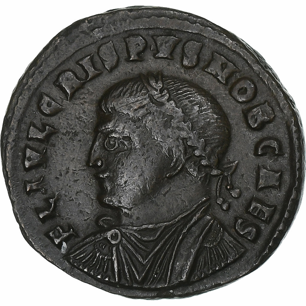Crispo, 
  
  Follis, 
  
  325-326