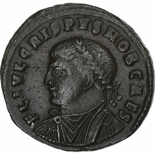 Crispo, 
  
  Follis, 
  
  325-326