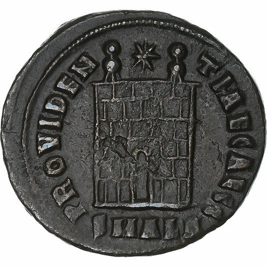 Crispo, 
  
  Follis, 
  
  325-326