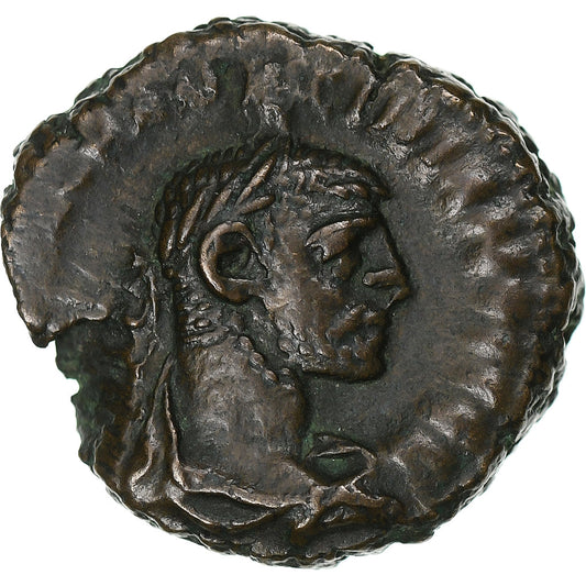 Maximianos, 
  
  tetradracma, 
  
  286