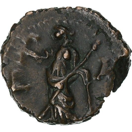 Maximianos, 
  
  tetradracma, 
  
  286