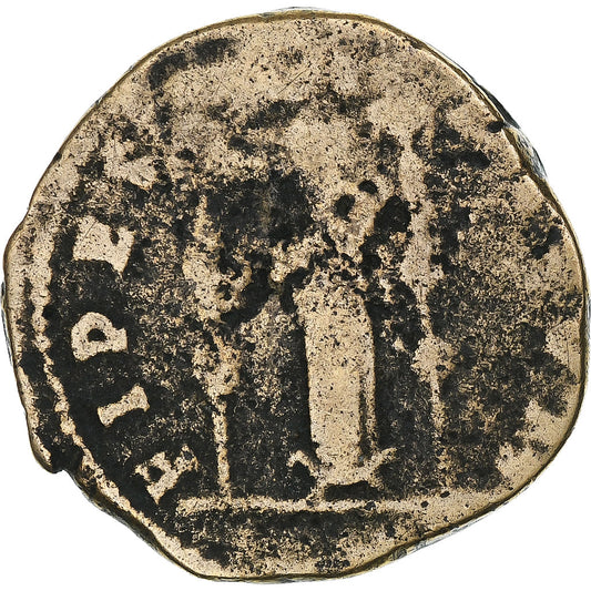 Póstumo,
 
 sestercio,
 
 260-269