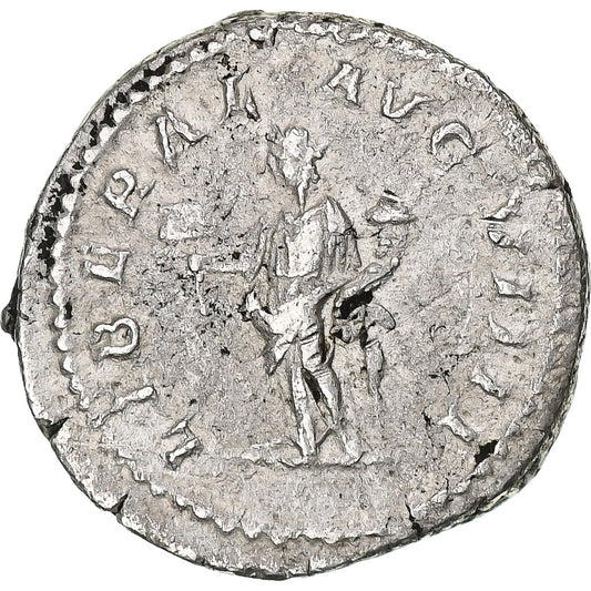 Caracalla, 
  
  Dinar, 
  
  213-217