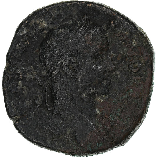 Severo Alejandro,
 
 sestercio,
 
 230