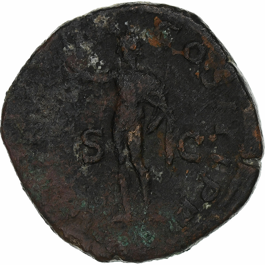 Severo Alejandro,
 
 sestercio,
 
 230
