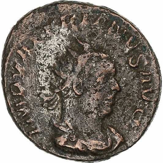 Valeriano I,

Antonianos,

257