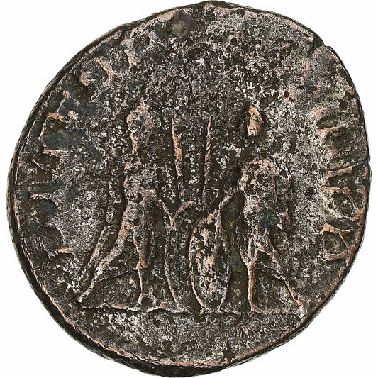 Valeriano I,

Antonianos,

257