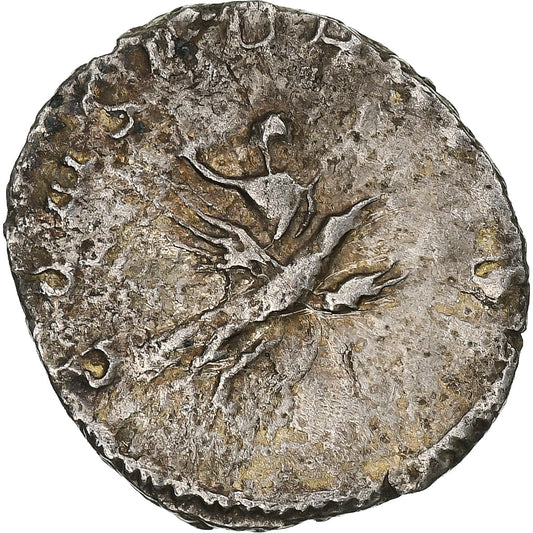 Divus Valeriana II,
 
 antonianos,
 
 257-258