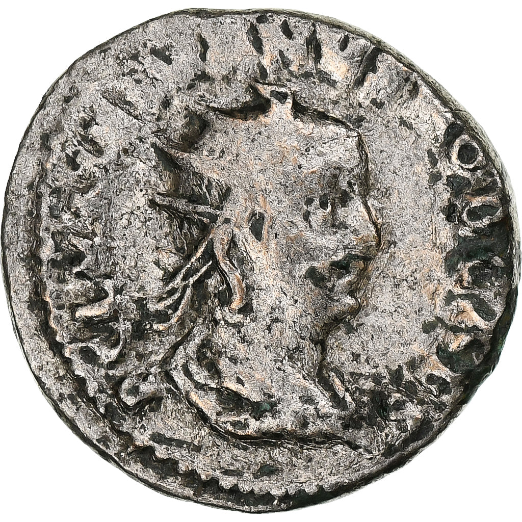 Valeriano II,

Antonianos,

254-255
