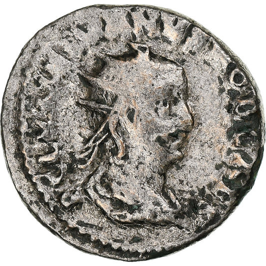 Valeriano II,

Antonianos,

254-255