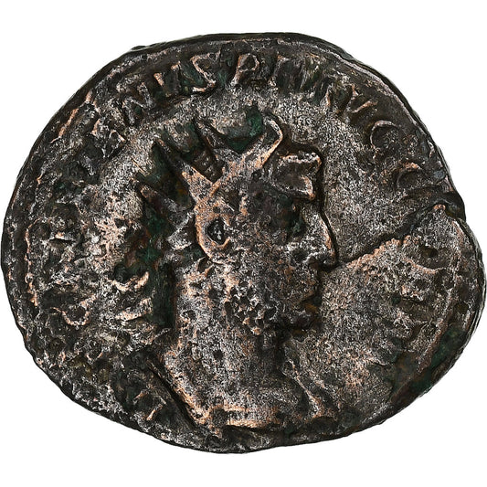 Galeno, 
  
  antonianos, 
  
  257-258