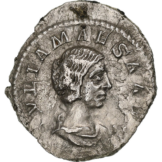 Julia Maesa, 
  
  Dinar, 
  
  218-222