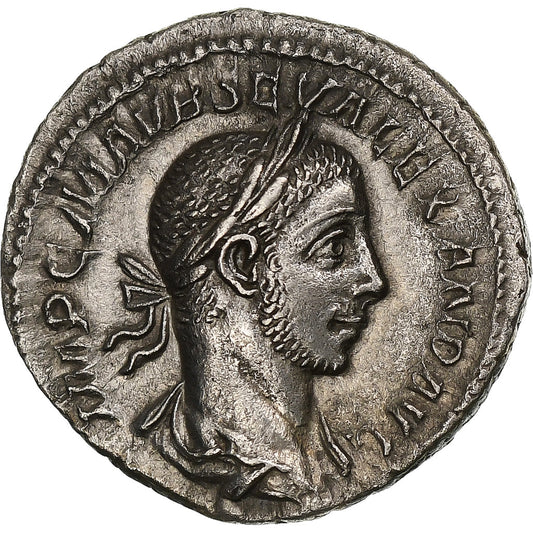 Severo Alejandro, 
  
  Dinar, 
  
  226