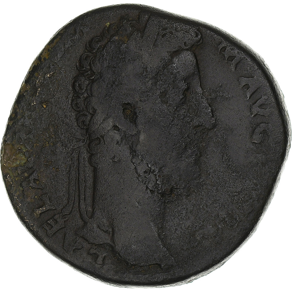 Cómodo, 
  
  sestercio, 
  
  192