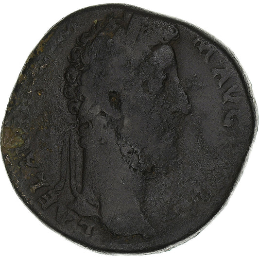 Cómodo, 
  
  sestercio, 
  
  192