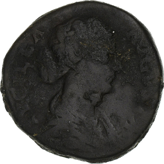Lucila, 
  
  sestercio, 
  
  164-169