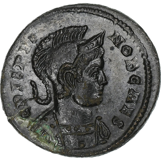 Crispo, 
  
  Follis, 
  
  321