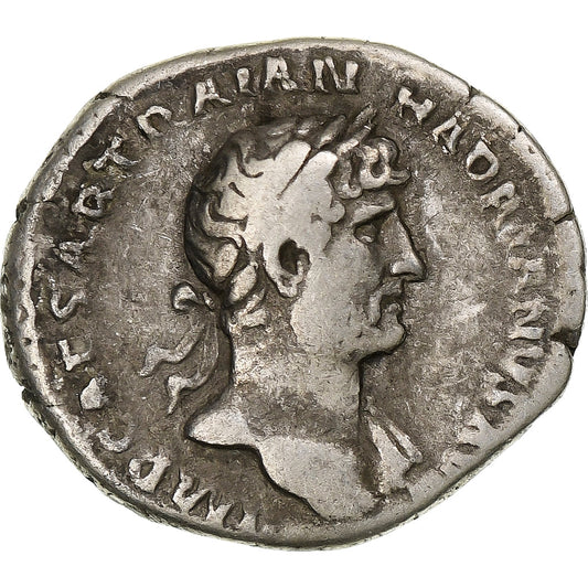Adriano, 
  
  Dinar, 
  
  119-120
