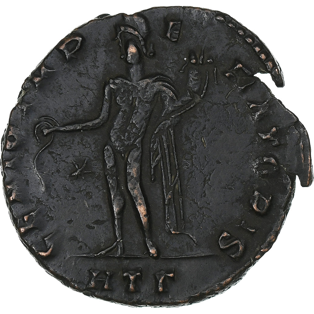 Galerio, 
  
  Follis, 
  
  310