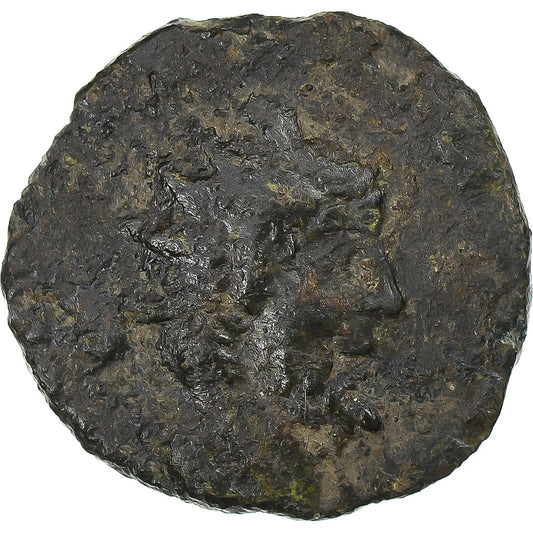 ¿Tétrico I?, 

Antonianos, 

Siglo III d. C.
