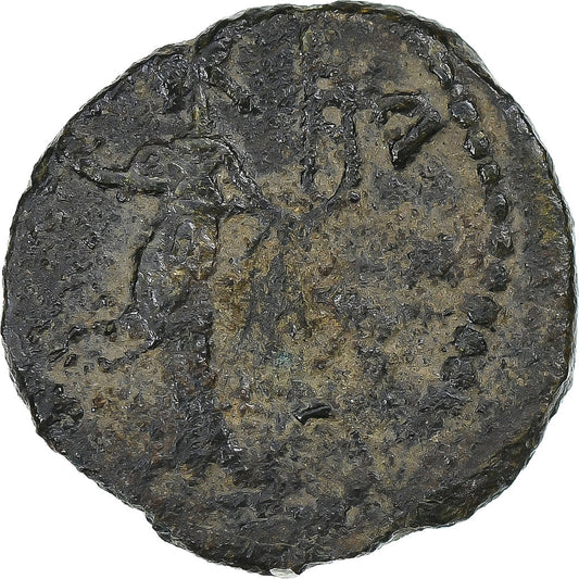 ¿Tétrico I?, 

Antonianos, 

Siglo III d. C.