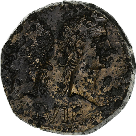 Augusto y Agripa,

Duponcio,

9-3 a. C.