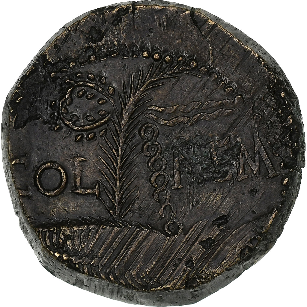 Augusto y Agripa,

Duponcio,

9-3 a. C.