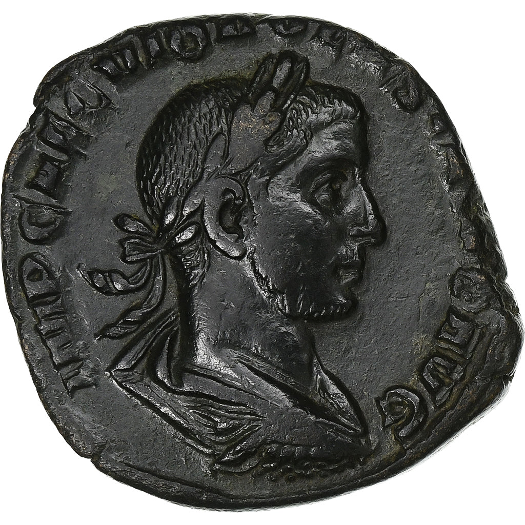 Volusiano,
 
 sestercio,
 
 251-253