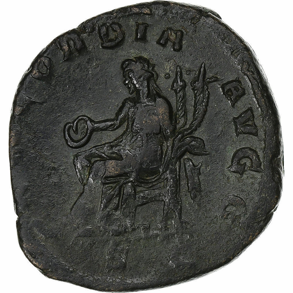 Volusiano,
 
 sestercio,
 
 251-253