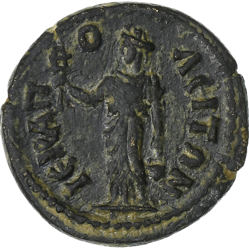 Frigia,

pseudoautónoma,

Bronce