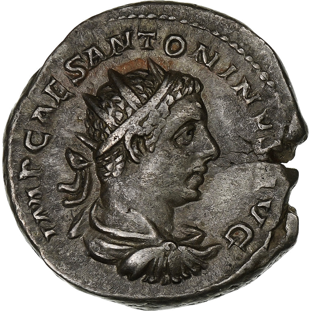 Heliogábalo, 
  
  antonianos, 
  
  219