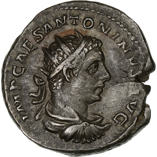 Heliogábalo, 
  
  antonianos, 
  
  219