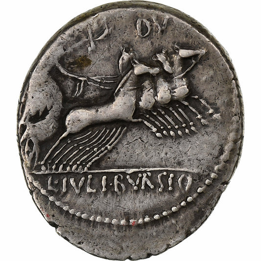 Julia, 
  
  Dinar, 
  
  85 a.C.