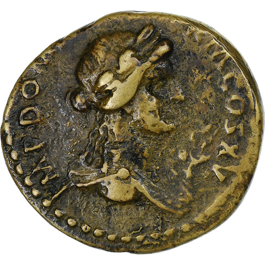 Domiciano,

mitad,

90-91