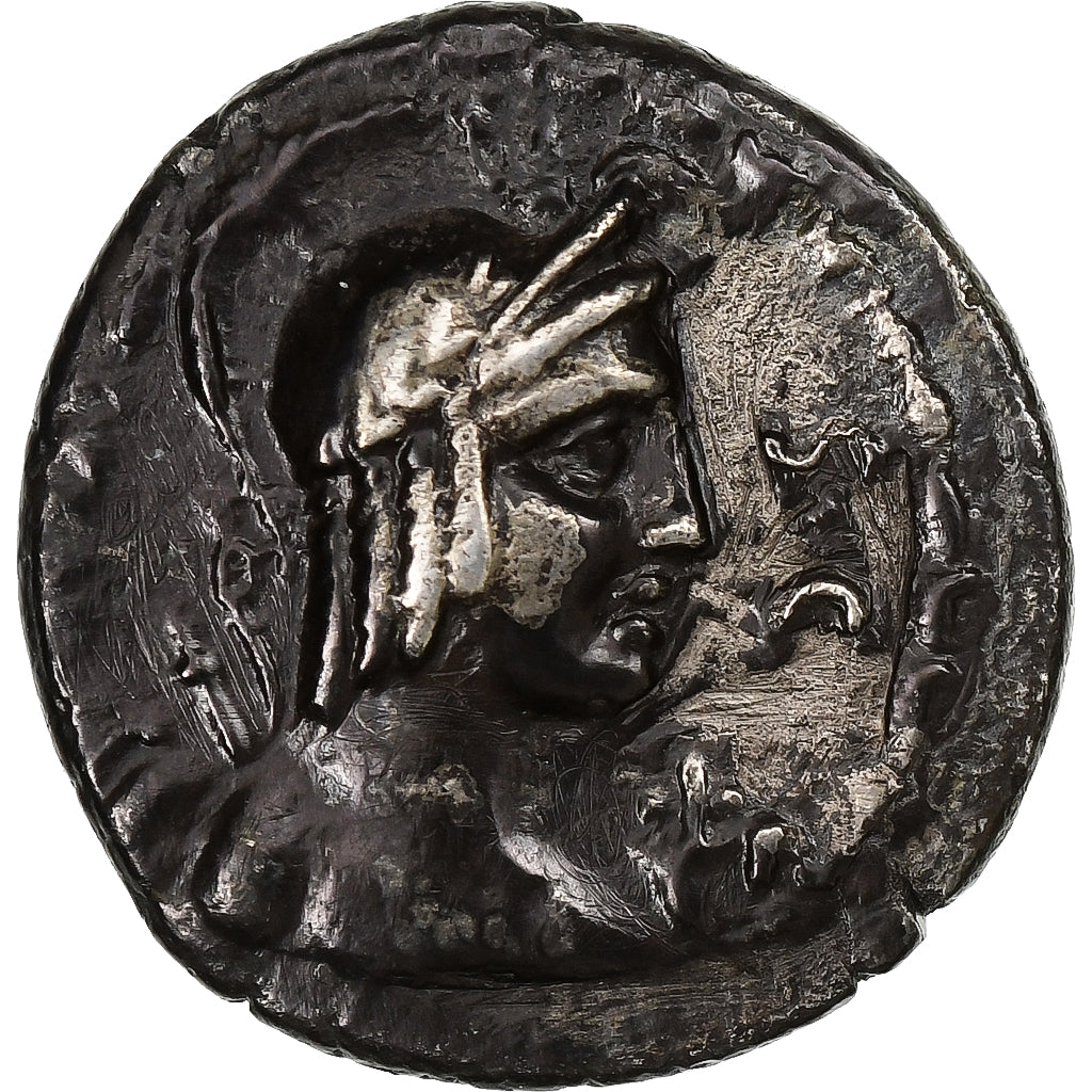 Plato, 
  
  Dinar, 
  
  67 a.C.