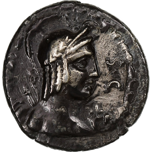 Plato, 
  
  Dinar, 
  
  67 a.C.
