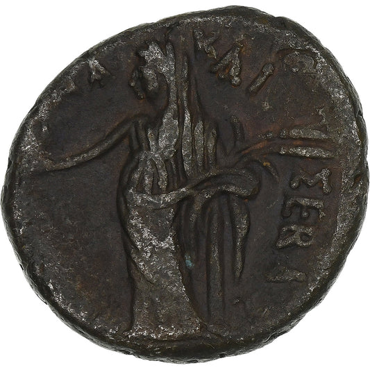 Egipto,

Claudio,

Tetradracma