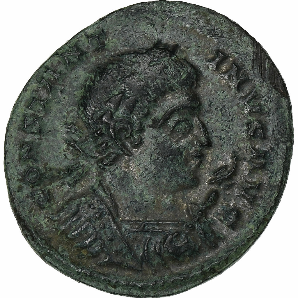 Constantino I, 
  
  Follis, 
  
  321-322