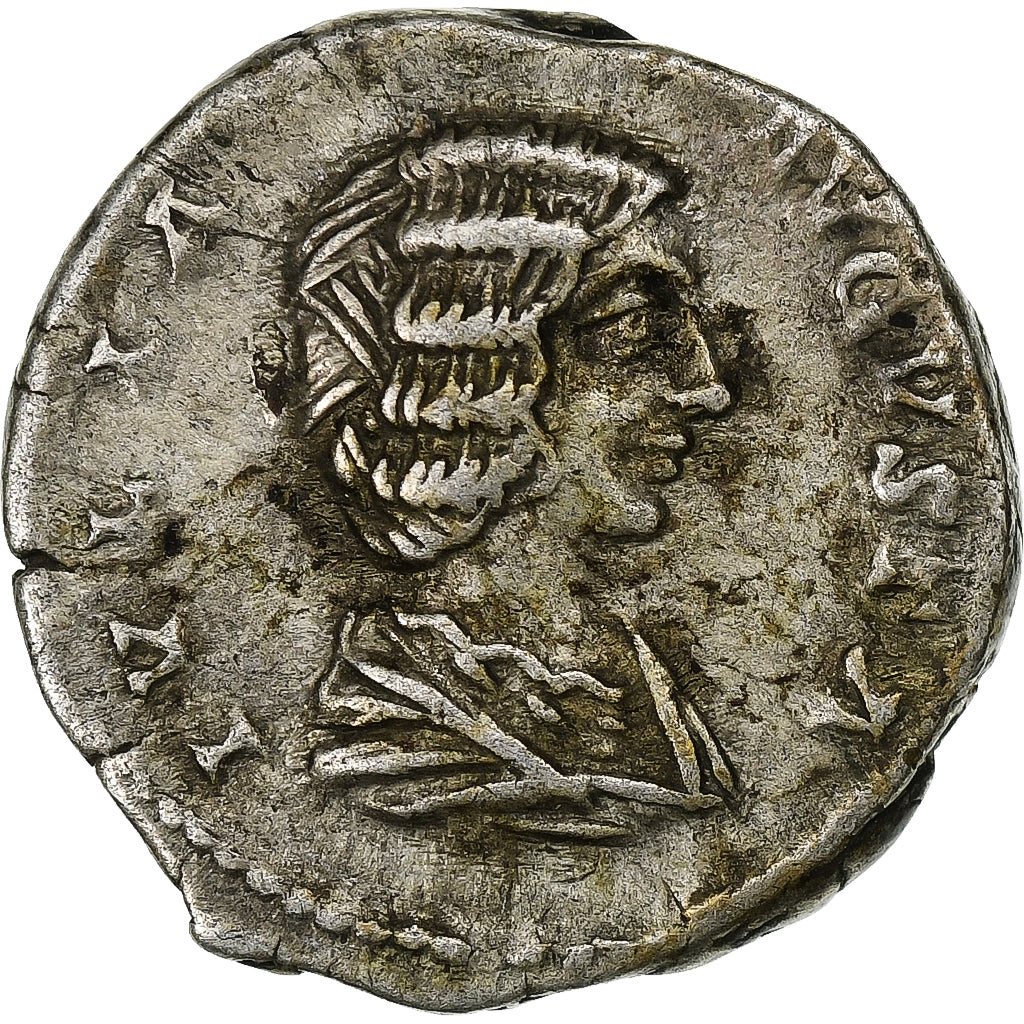 Julia Domna, 
  
  Dinar, 
  
  196-202