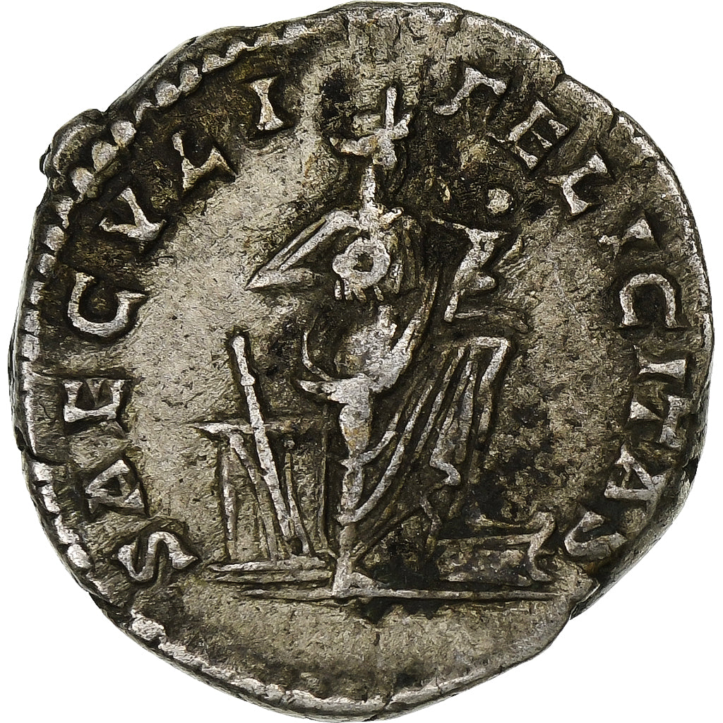 Julia Domna, 
  
  Dinar, 
  
  196-202