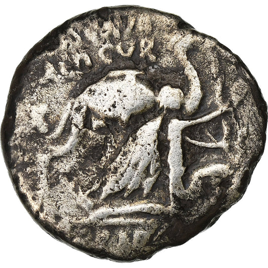 Emily, 

Dinar, 

58 a. C.