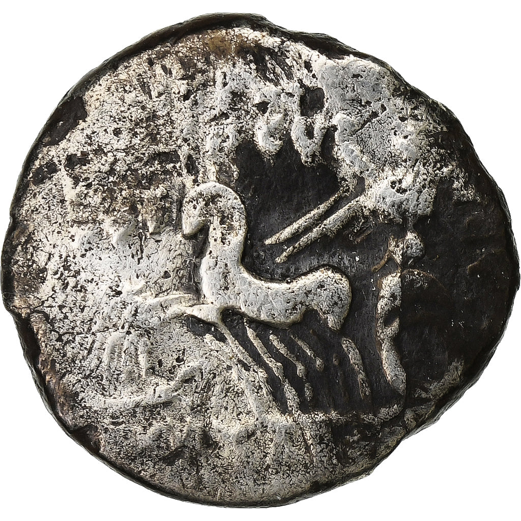 Emily, 

Dinar, 

58 a. C.