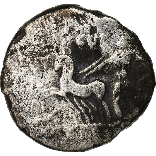Emily, 

Dinar, 

58 a. C.