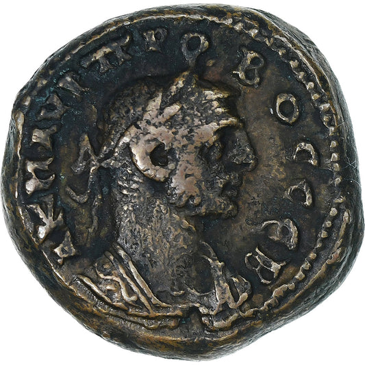 Egipto, 
  
  Probo, 
  
  tetradracma