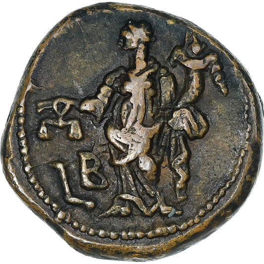 Egipto, 
  
  Probo, 
  
  tetradracma
