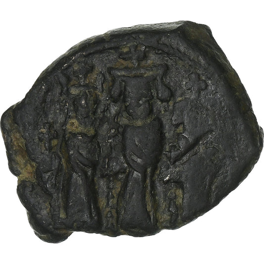 Hercúleo,

con Martina e Iraklios Konstantinos,

Folis