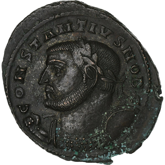 cloro de constancia,
 
 Follis,
 
 301-303