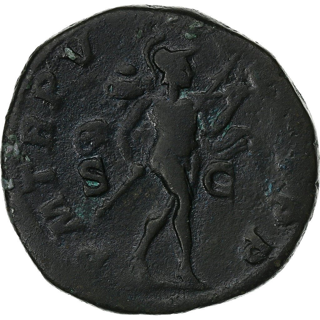 Severo Alejandro,
 
 sestercio,
 
 226