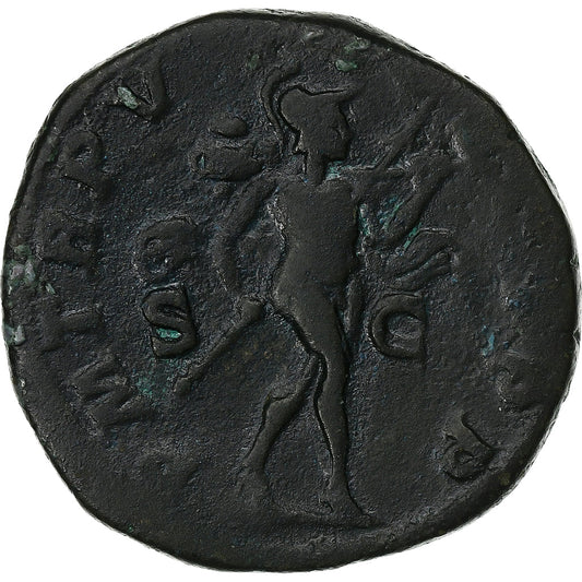 Severo Alejandro,
 
 sestercio,
 
 226